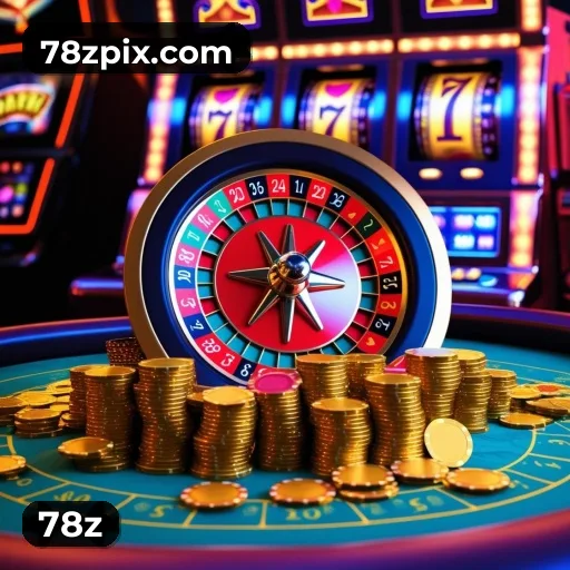 78z plataforma — saque cashout PIX com comprovante